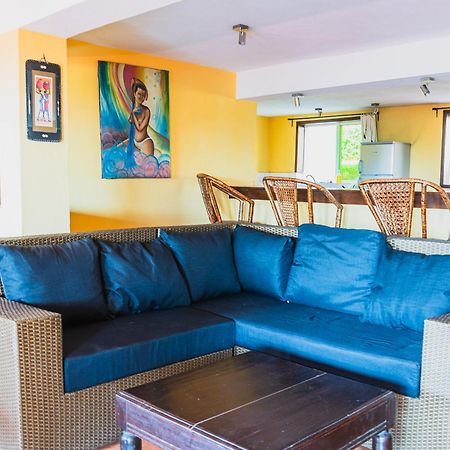 Aparthotel Jardin Tropical Bujumbura Exteriör bild