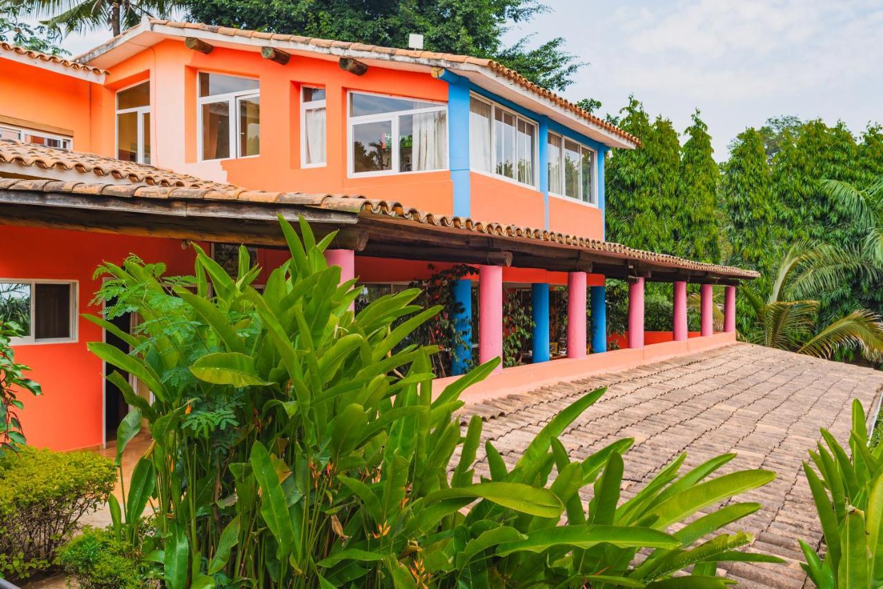 Aparthotel Jardin Tropical Bujumbura Exteriör bild