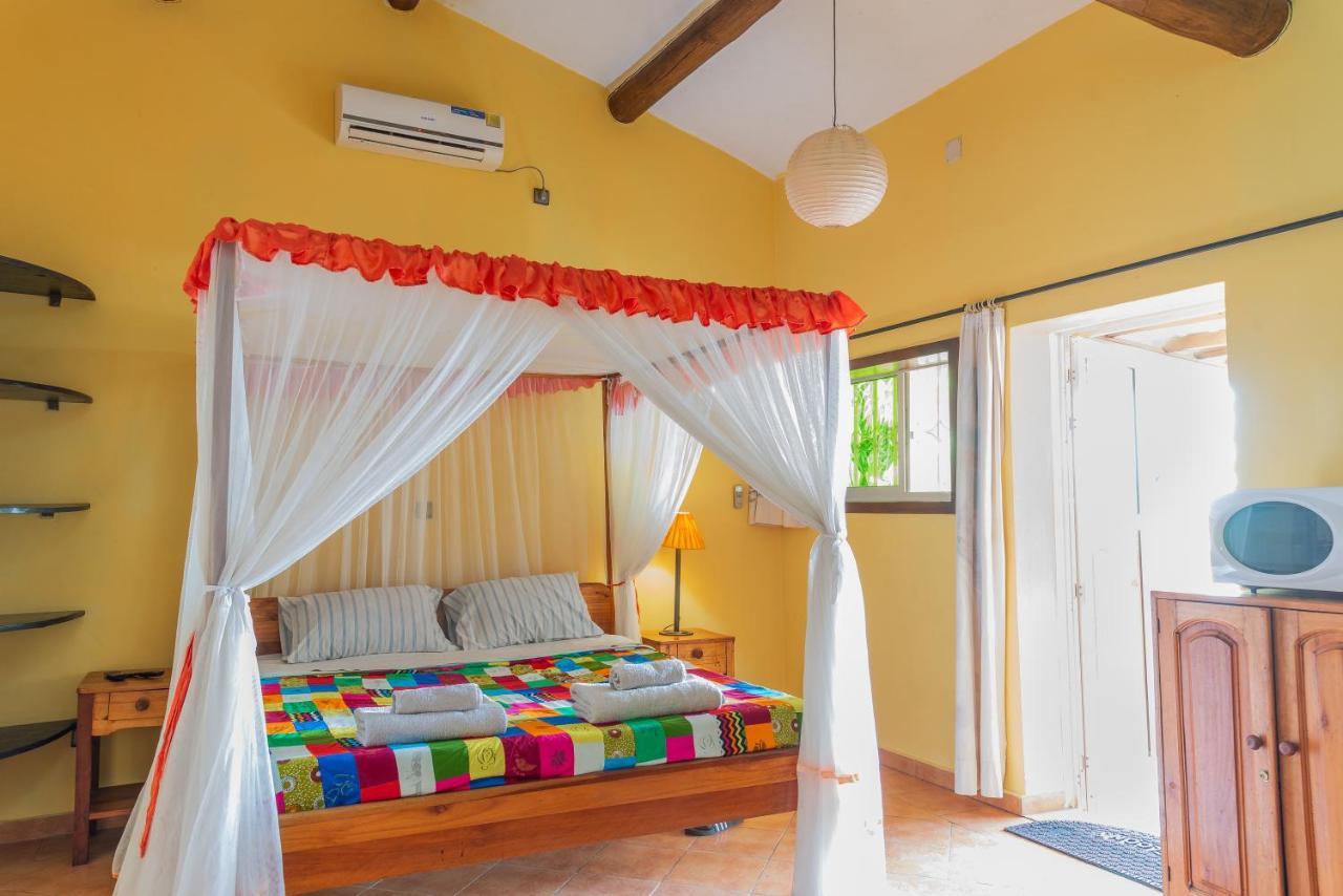 Aparthotel Jardin Tropical Bujumbura Exteriör bild