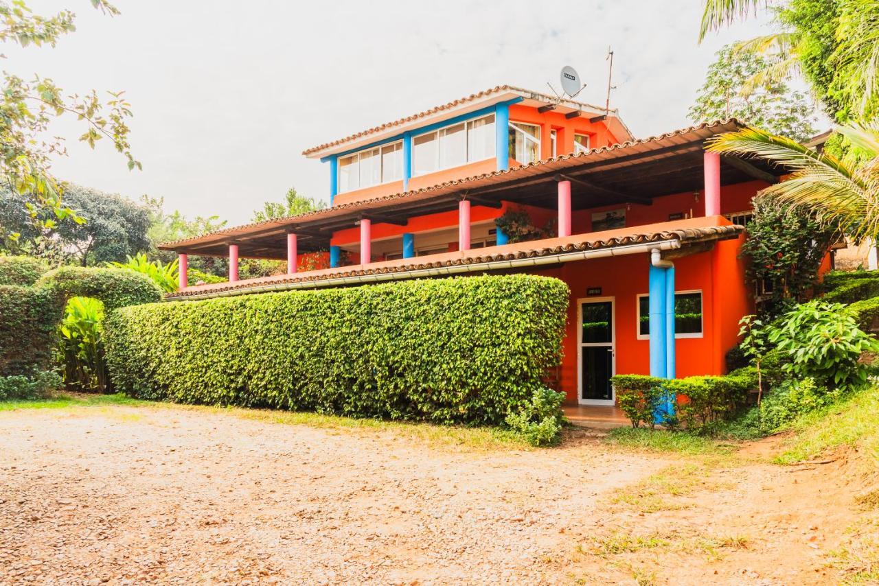 Aparthotel Jardin Tropical Bujumbura Exteriör bild