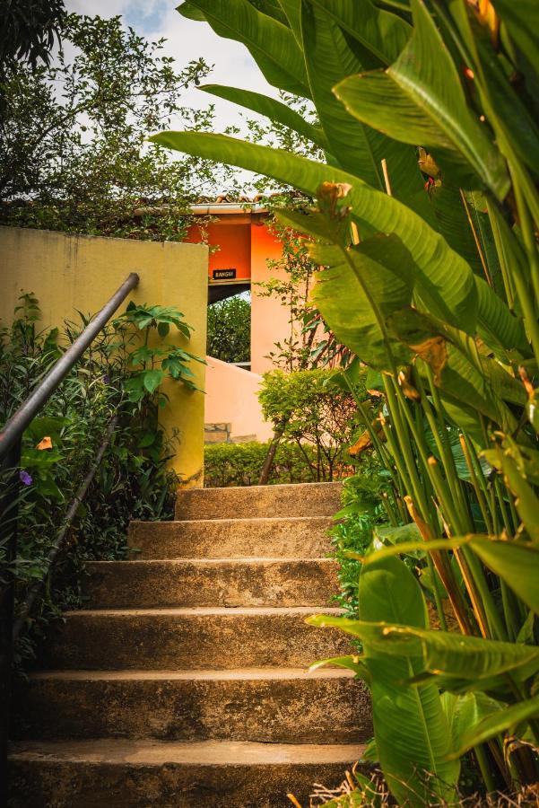 Aparthotel Jardin Tropical Bujumbura Exteriör bild