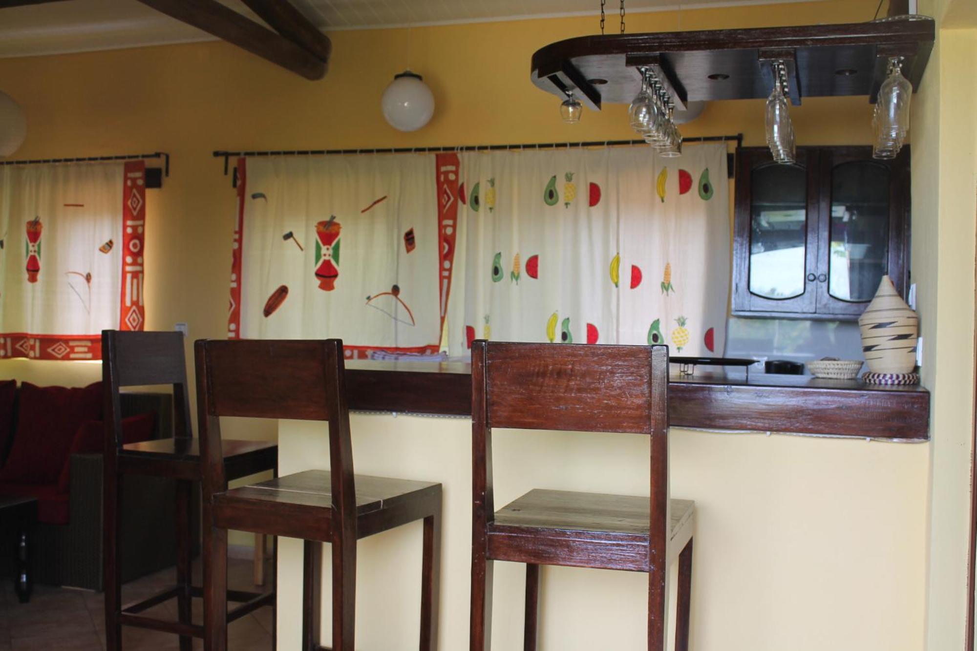 Aparthotel Jardin Tropical Bujumbura Exteriör bild