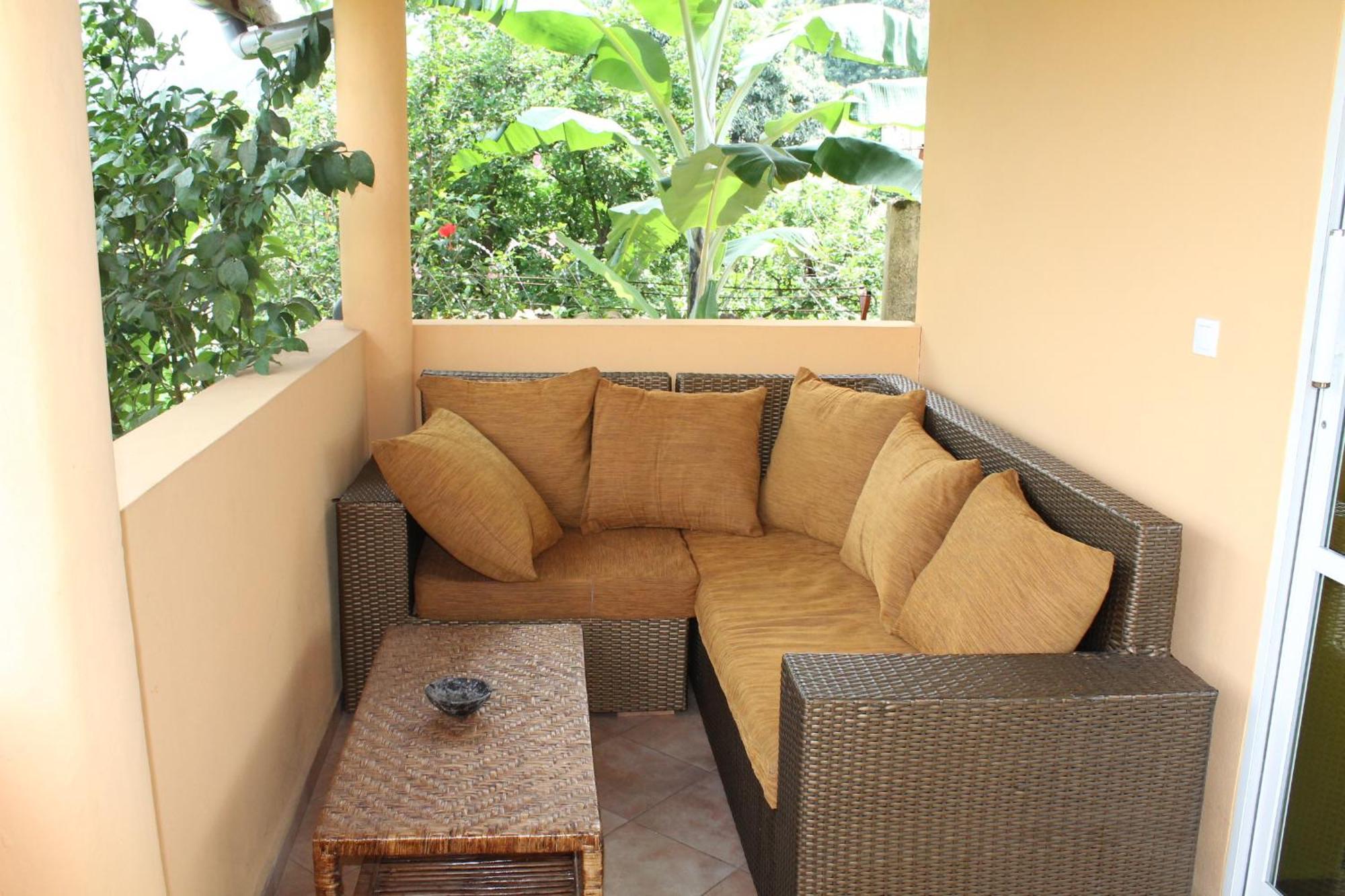 Aparthotel Jardin Tropical Bujumbura Exteriör bild