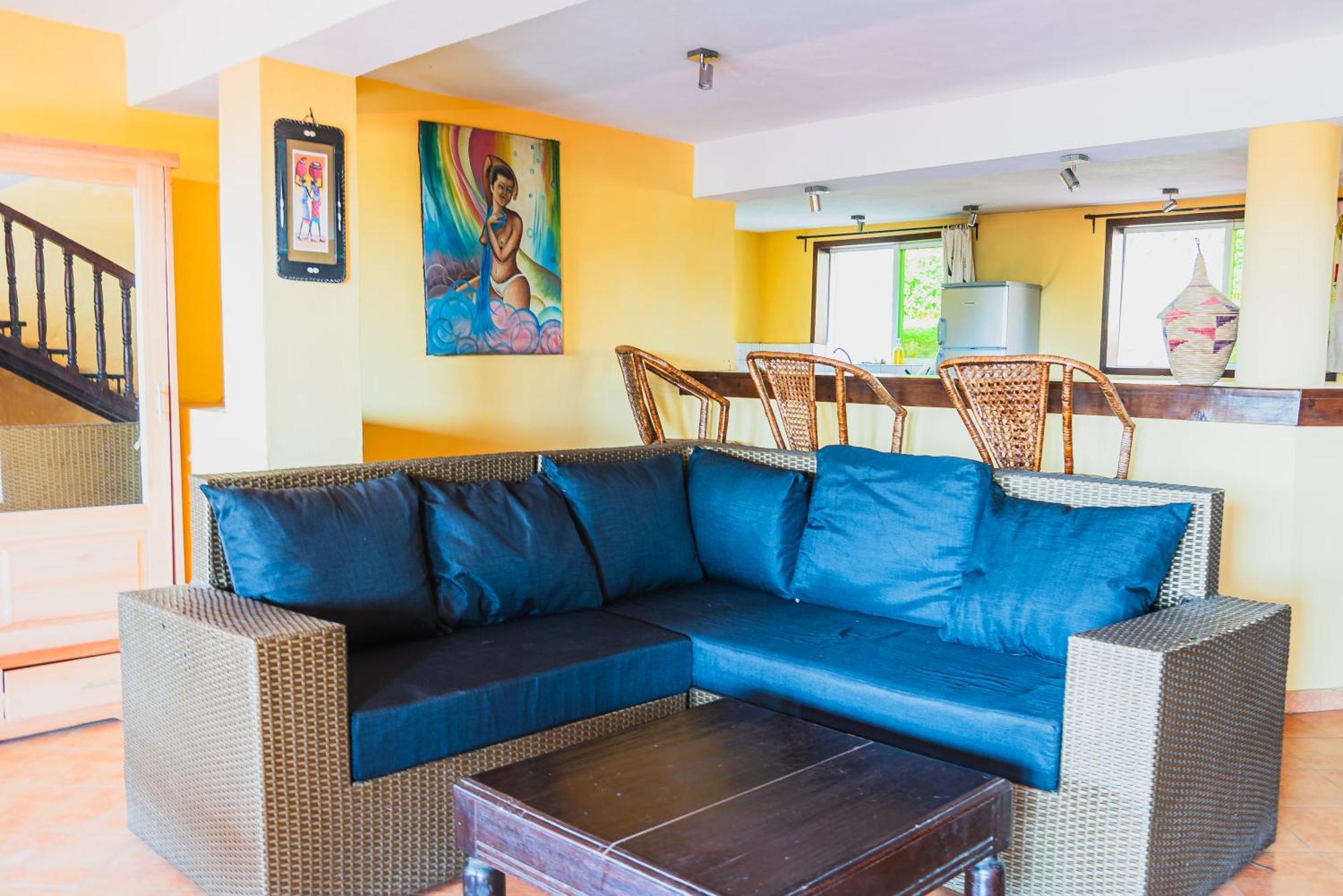 Aparthotel Jardin Tropical Bujumbura Exteriör bild