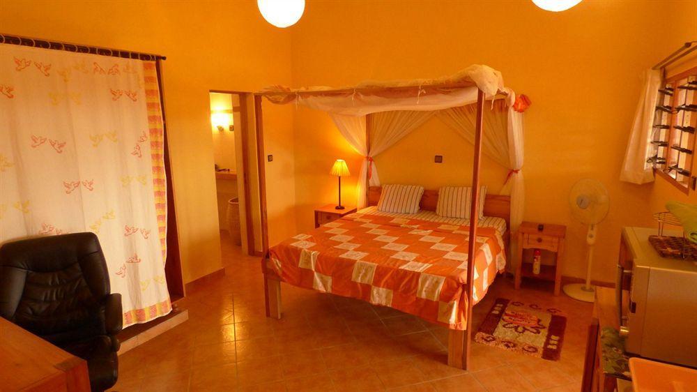 Aparthotel Jardin Tropical Bujumbura Exteriör bild