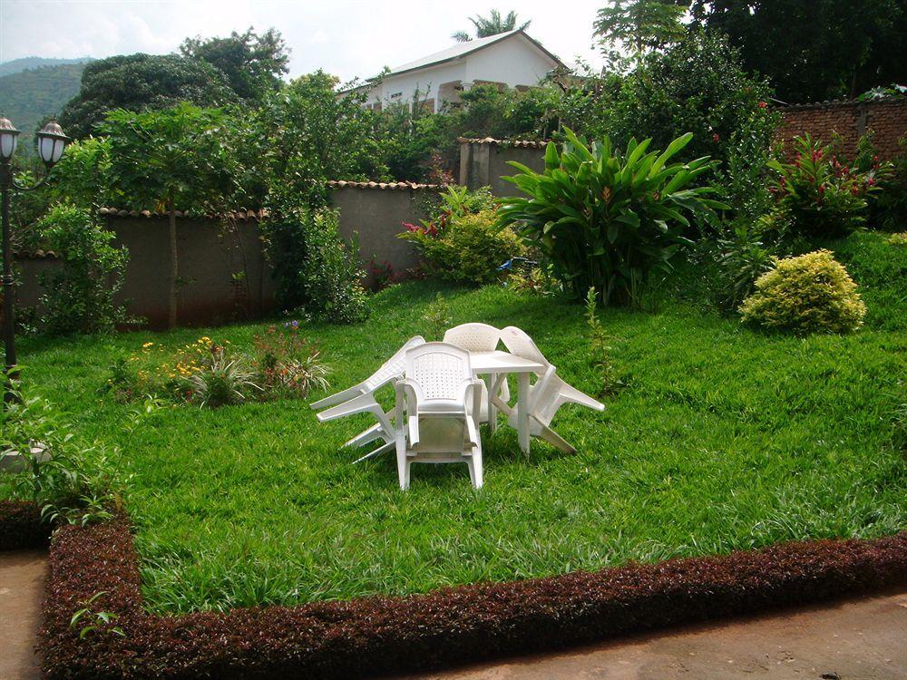 Aparthotel Jardin Tropical Bujumbura Exteriör bild